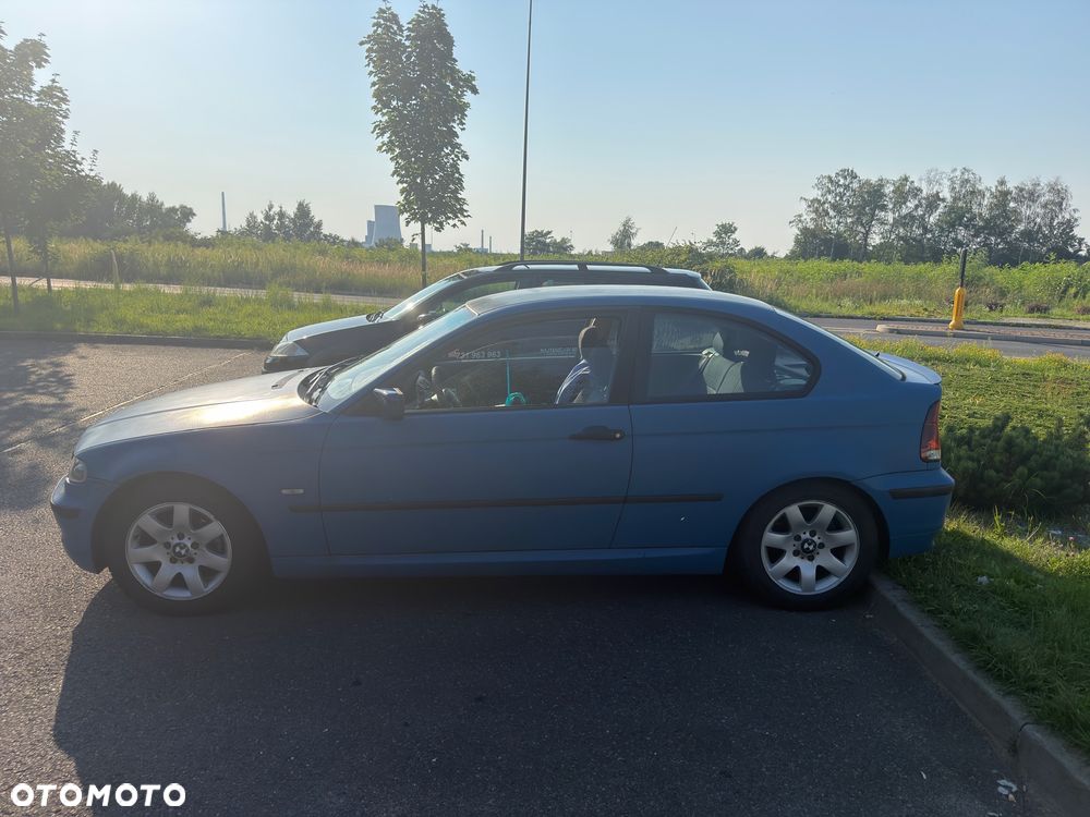 BMW 3 Series 2003 photo 3