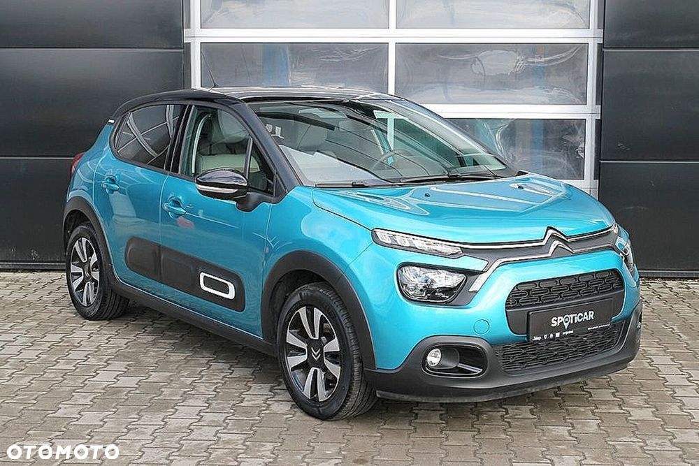 Citroën C3 1.2 PureTech Max EAT6 - 11