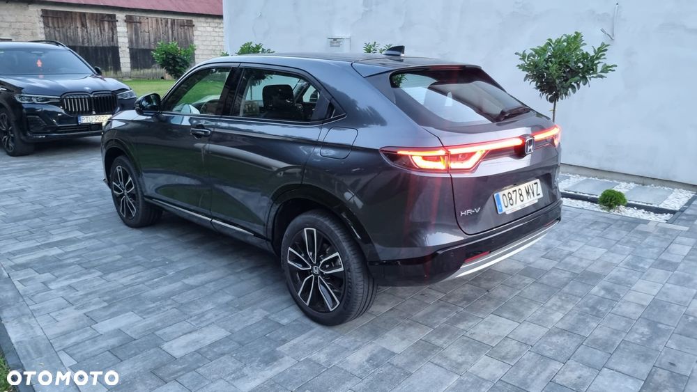 Honda HR-V 1.5 i-MMD Advance Style Plus CVT - 5