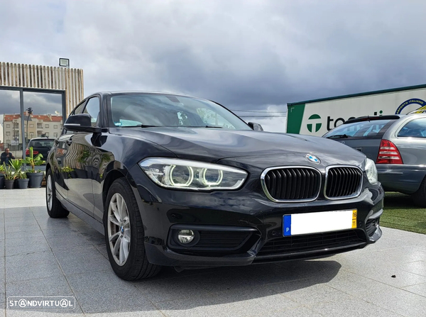 BMW 116 d Advantage