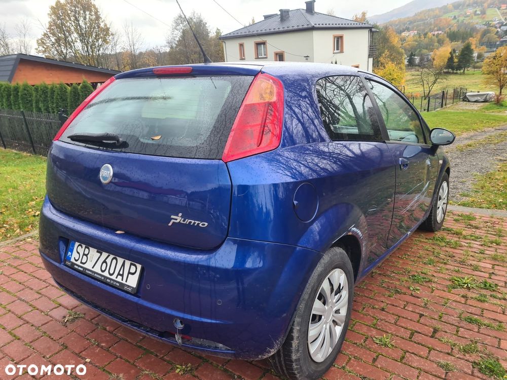 Fiat Punto - 2