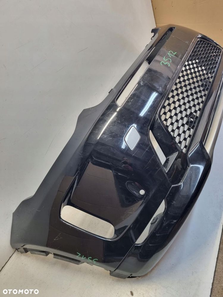 land rover discovery sport r dynamic lift l550 zderzak przód przedni - 3