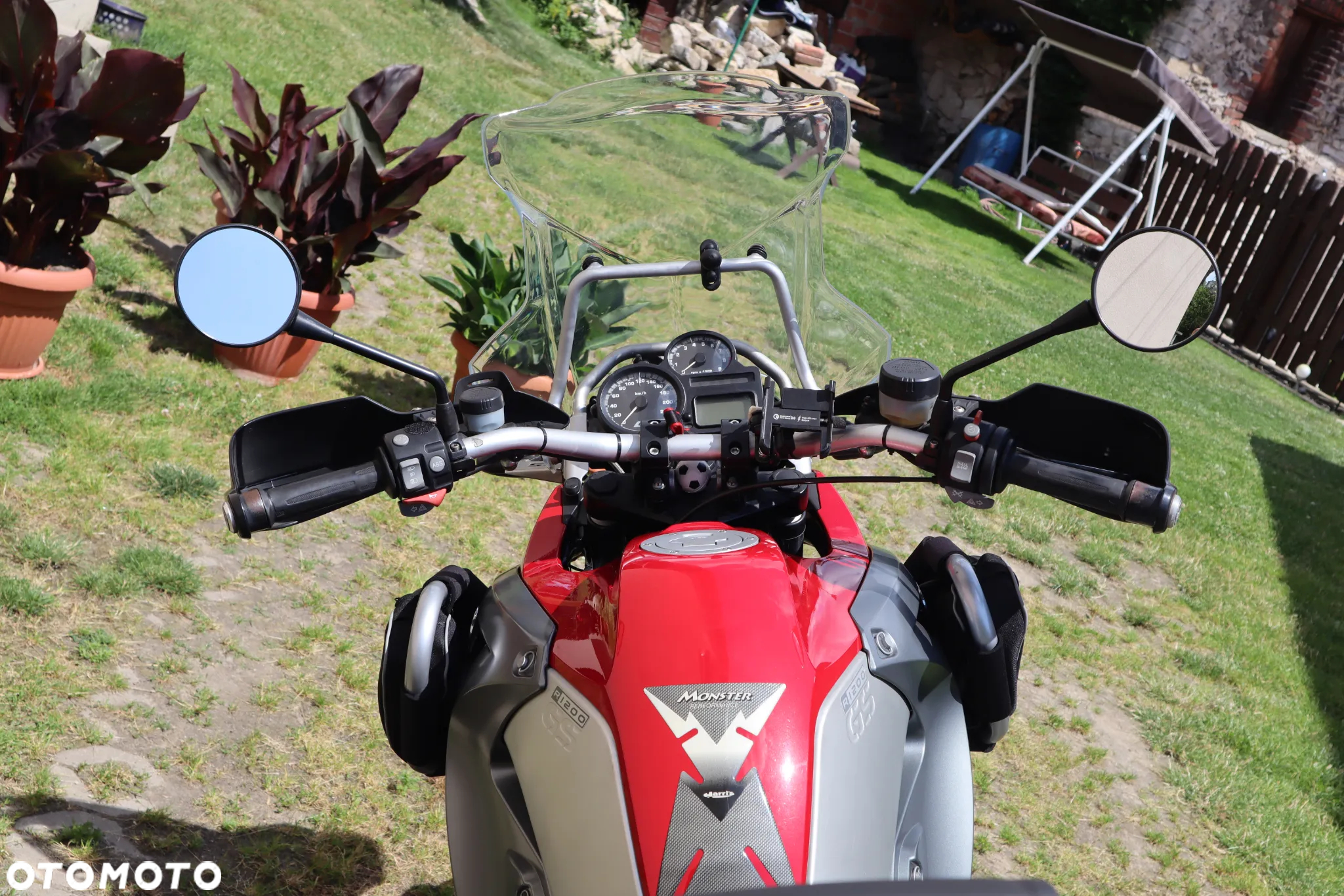 BMW GS