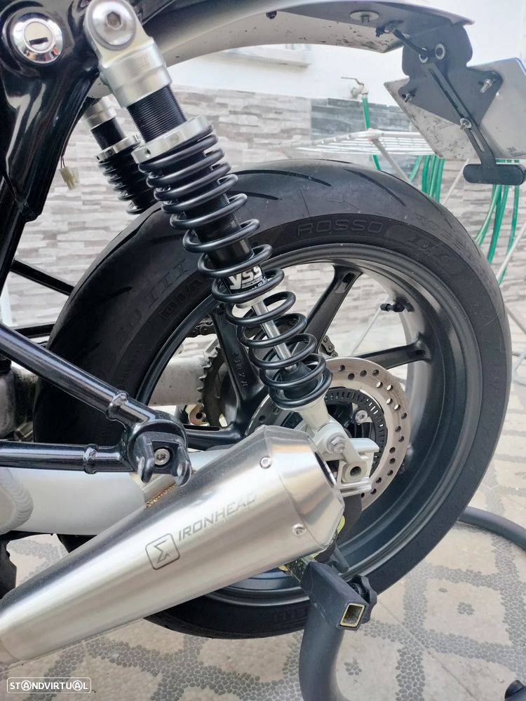 Triumph Speed Twin Speed twin - 11