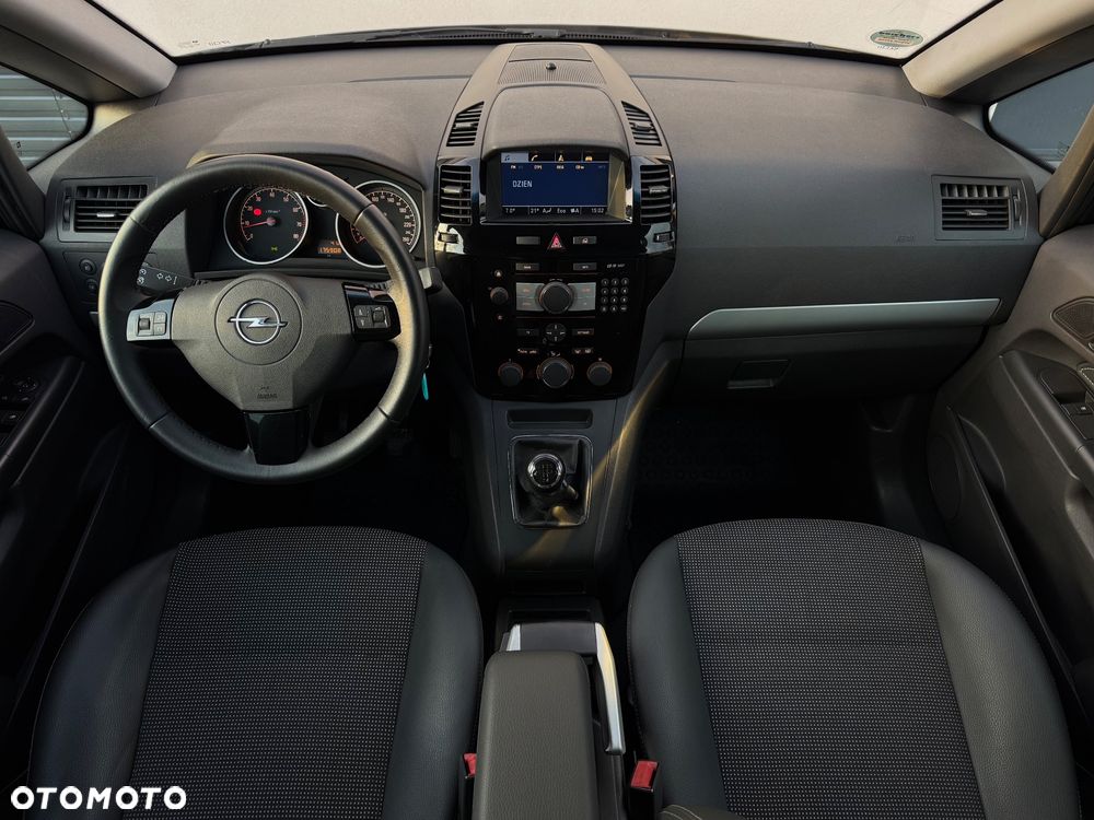 Opel Zafira 1.8 Enjoy - 8