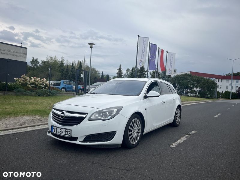 Opel Insignia 2.0 CDTI Active ecoFLEX S&S - 1