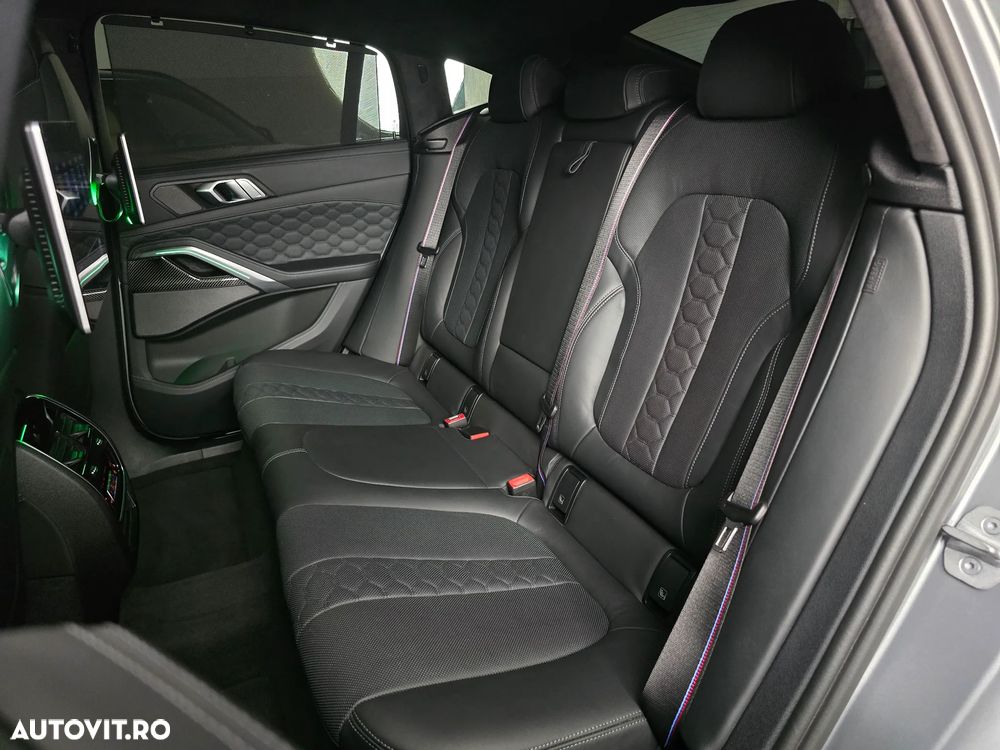 BMW X6 M Competition - 31