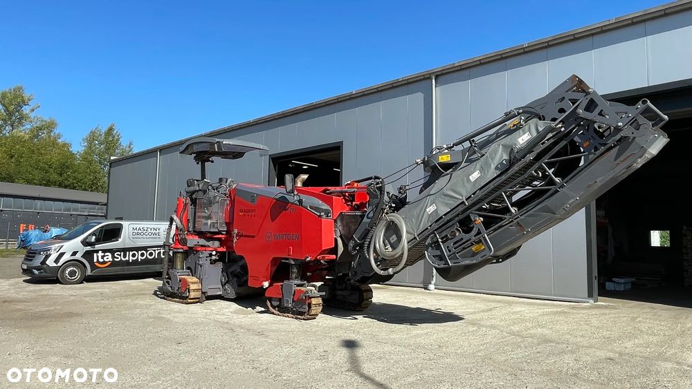 Wirtgen W100CFi