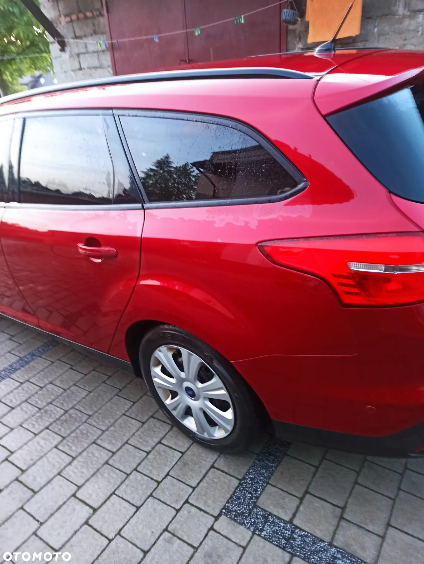 Ford Focus 1.5 EcoBlue Start-Stopp-System TITANIUM - 11