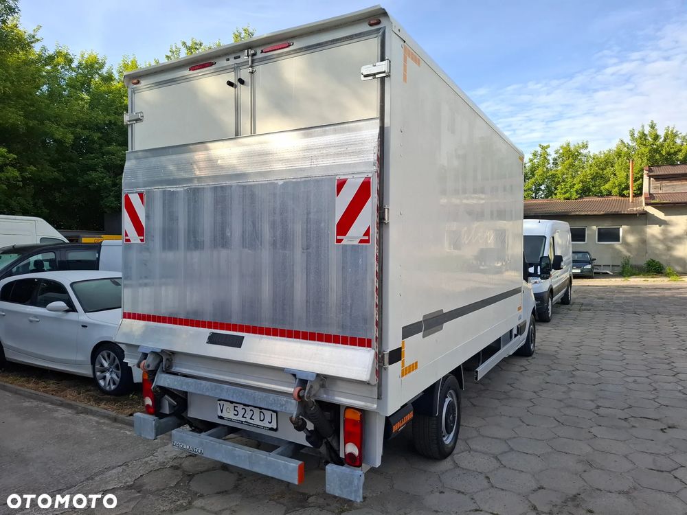 Renault Master 2.3DCI 150KM KONTENER WINDA KLIMA Faktura VAT 23% - 10