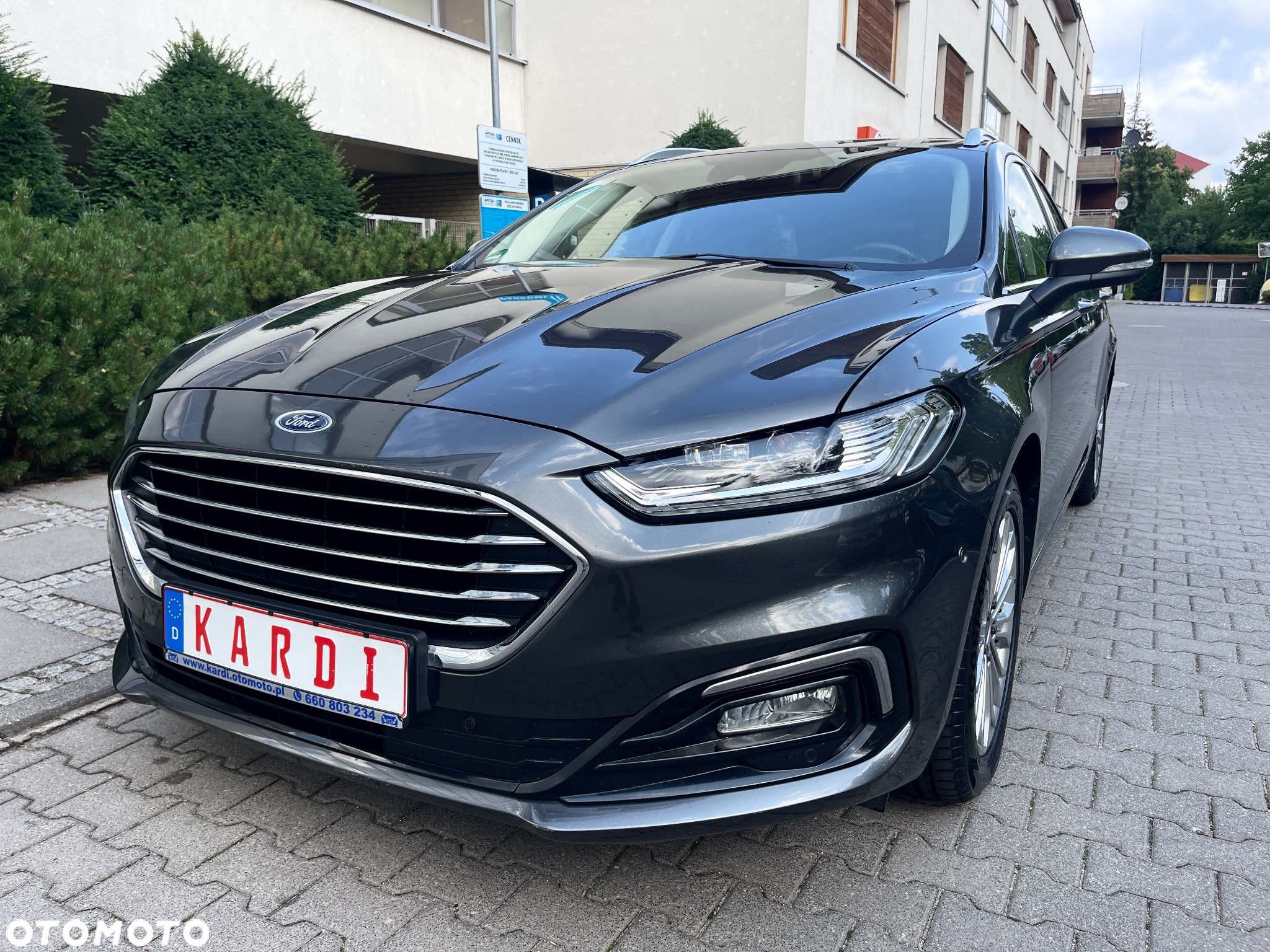 Ford Mondeo - 2