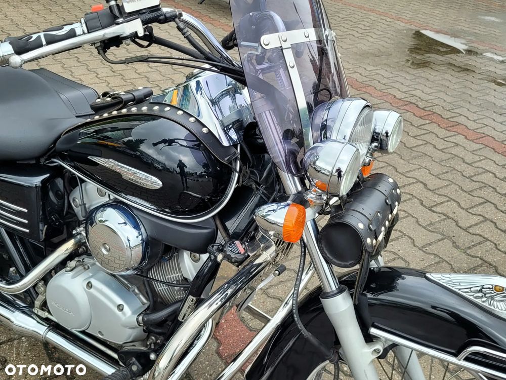 Honda Shadow - 21