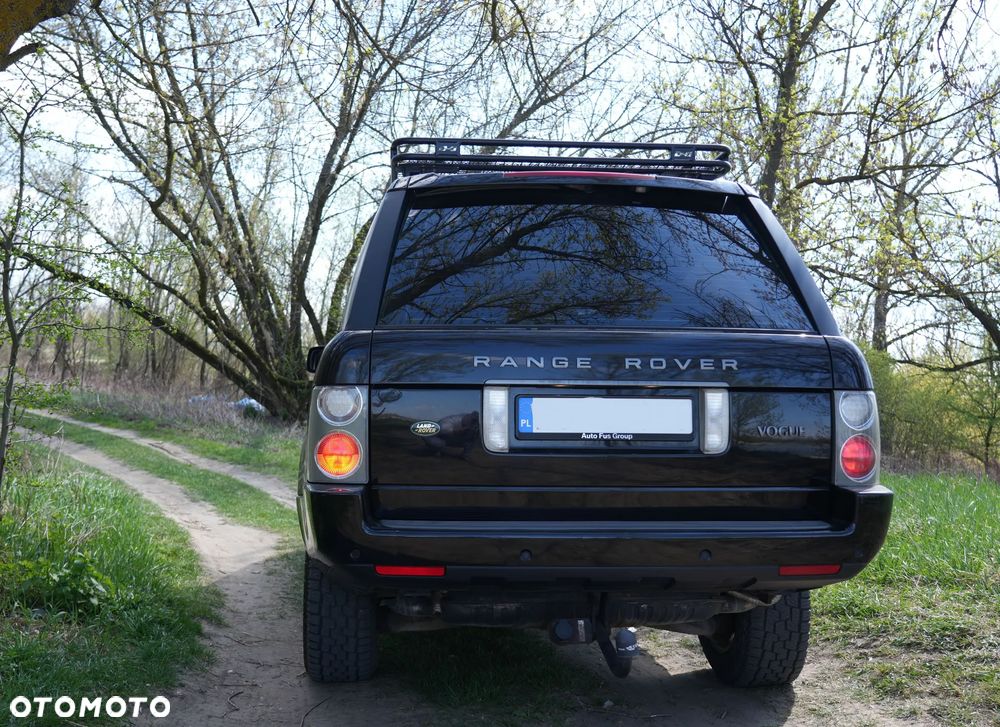 Land Rover Range Rover 3.0TD Vogue - 34