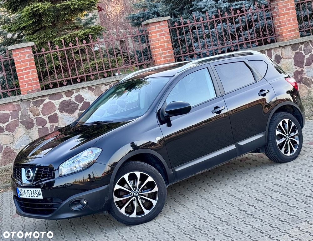 Nissan Qashqai 2.0 4 x 4 CVT I-Way - 3