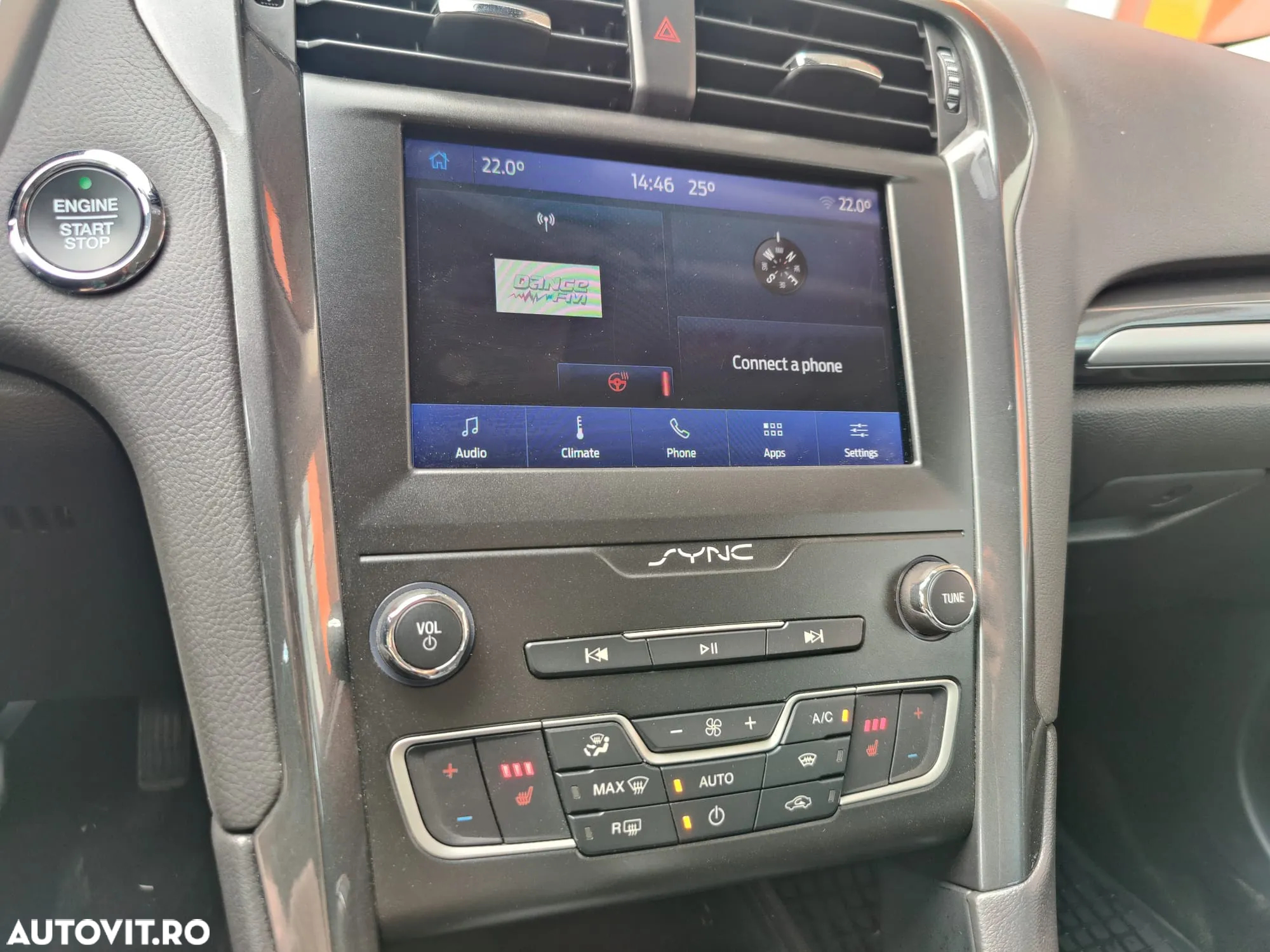 Ford Mondeo - 14