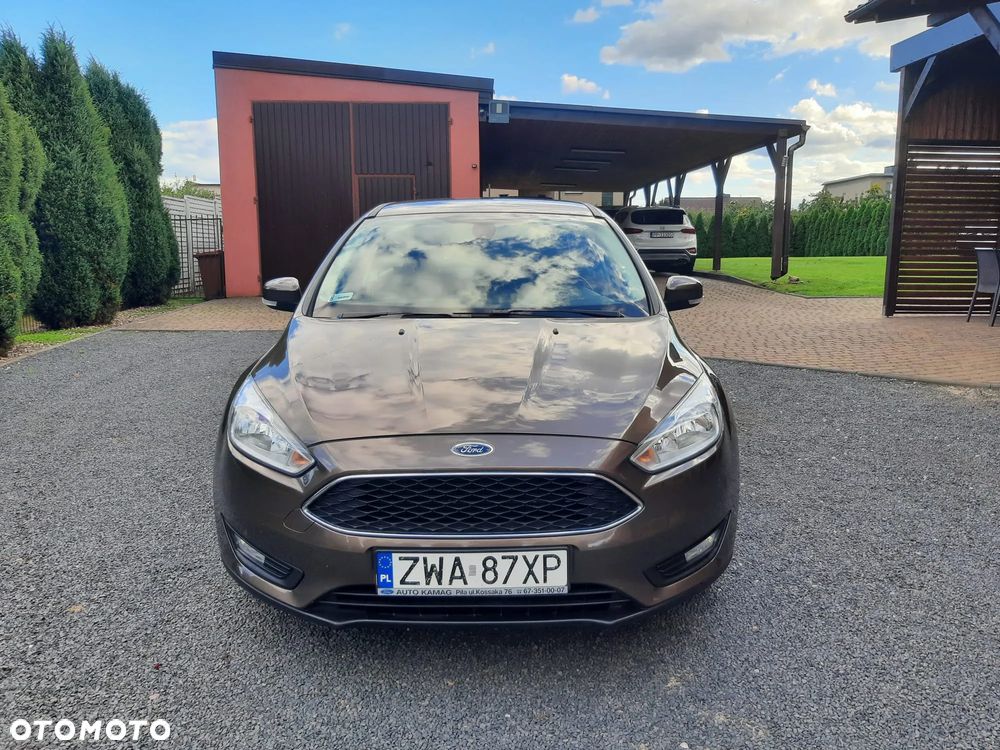 Ford Focus 1.6 SYNC Edition - 2