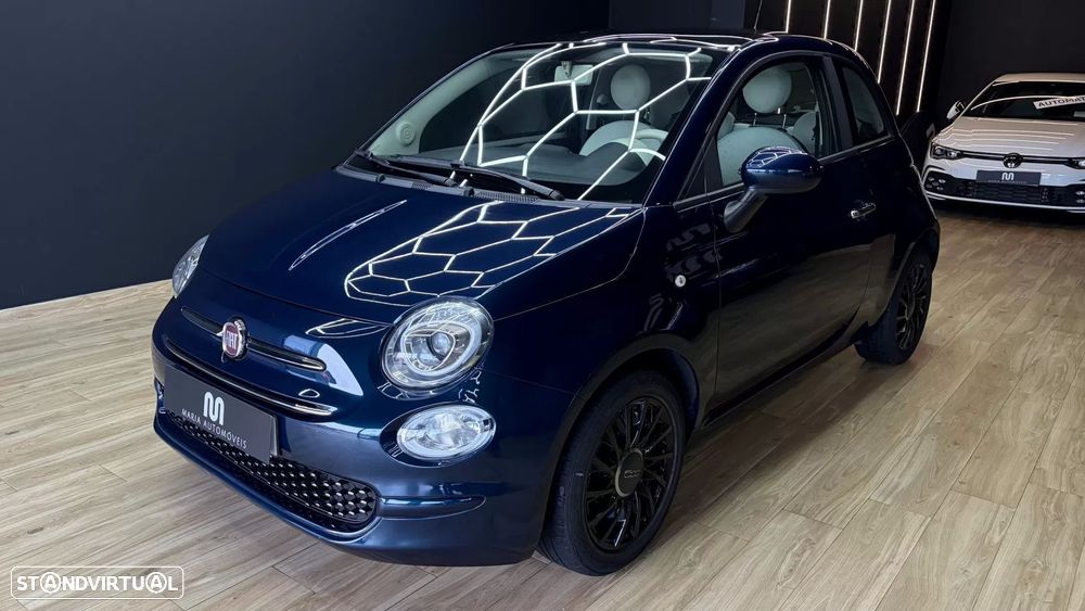 Fiat 500 1.0 Hybrid Lounge - 3
