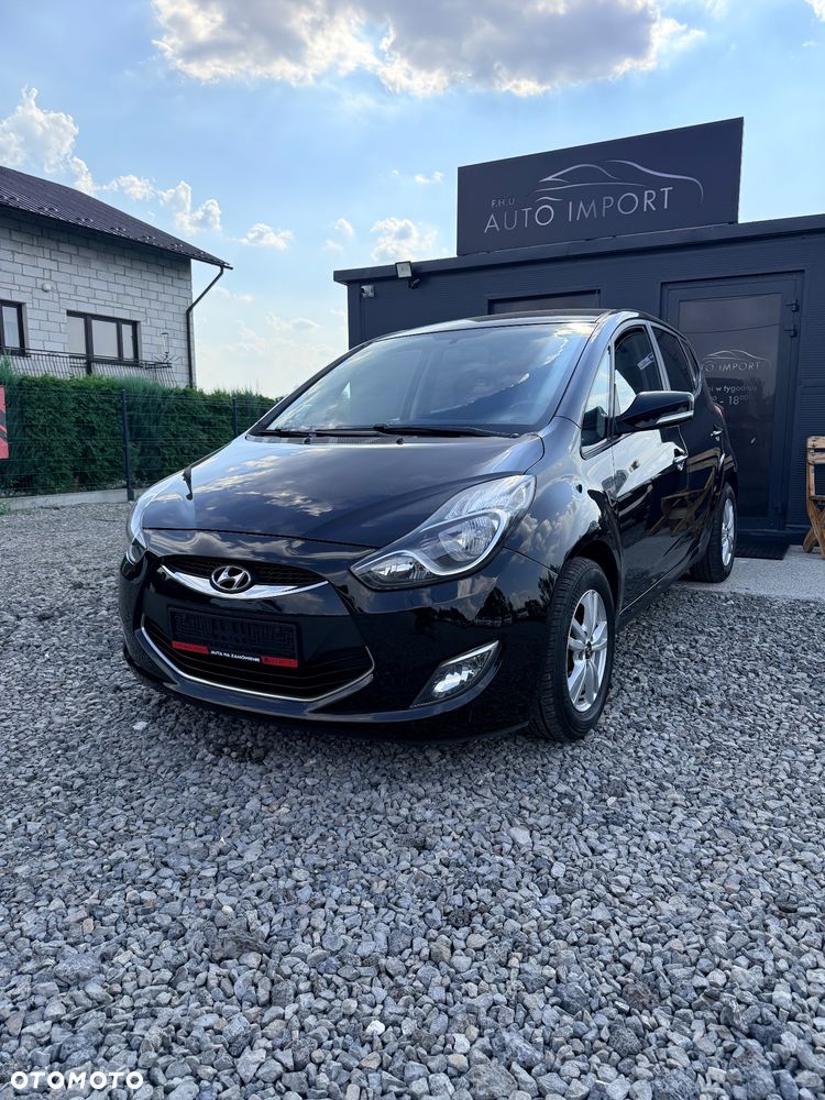 Hyundai ix20 1.4 blue Style - 18