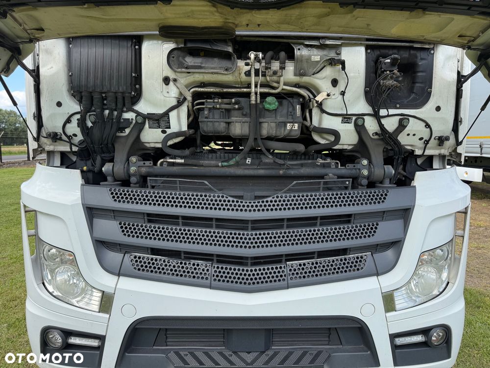 Mercedes-Benz Actros Standard 1845 BigSpace - 10