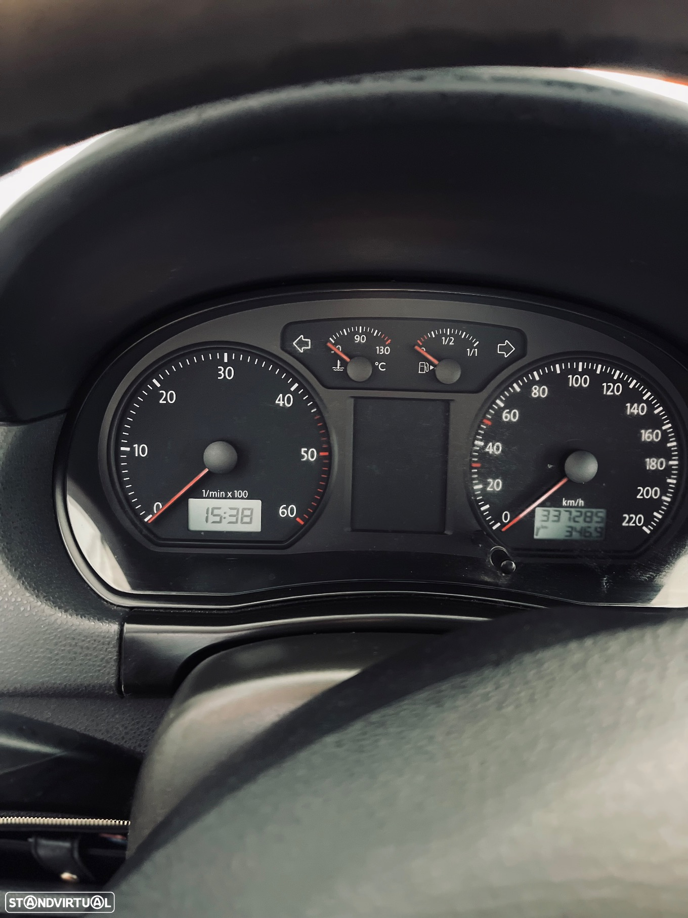 VW Polo 1.4 TDi Trendline AC - 5