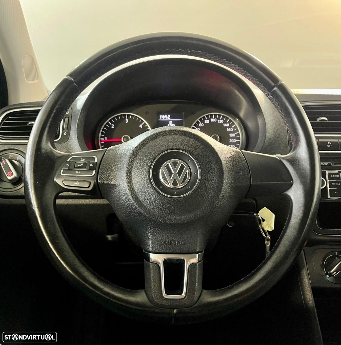VW Polo 1.2 TDi BlueMotion - 11