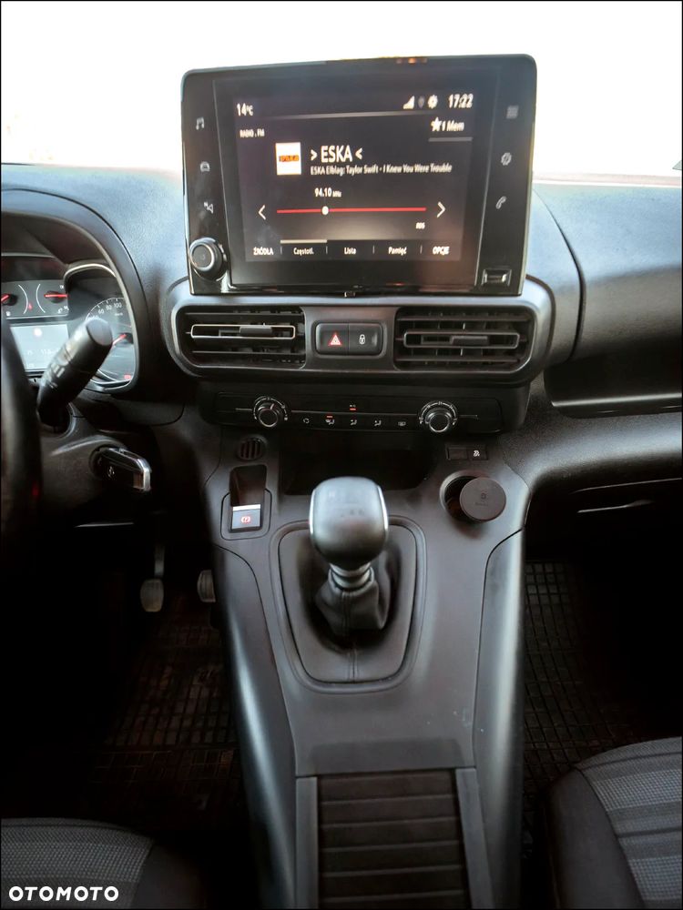Opel Combo - 28