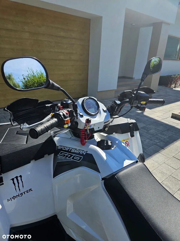 Polaris Sportsman - 7