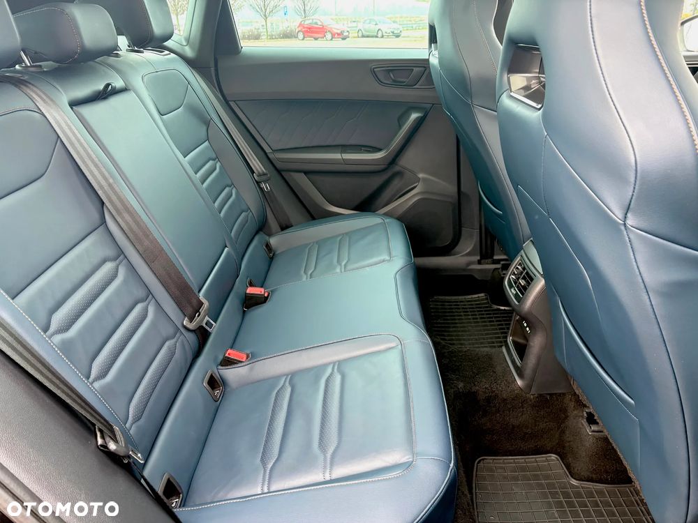 Cupra Ateca 2.0 TSI 4Drive DSG - 32