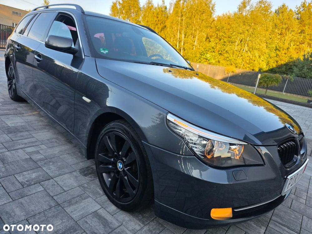 BMW Seria 5 - 2