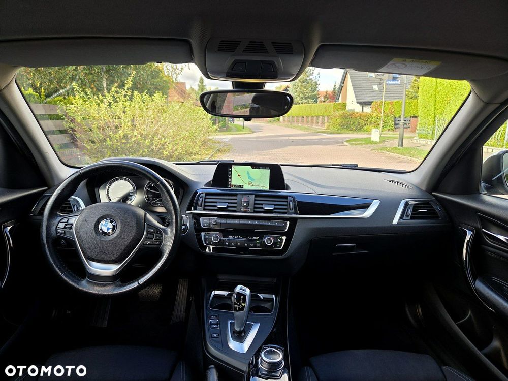 BMW Seria 1 118i Business Edition - 11