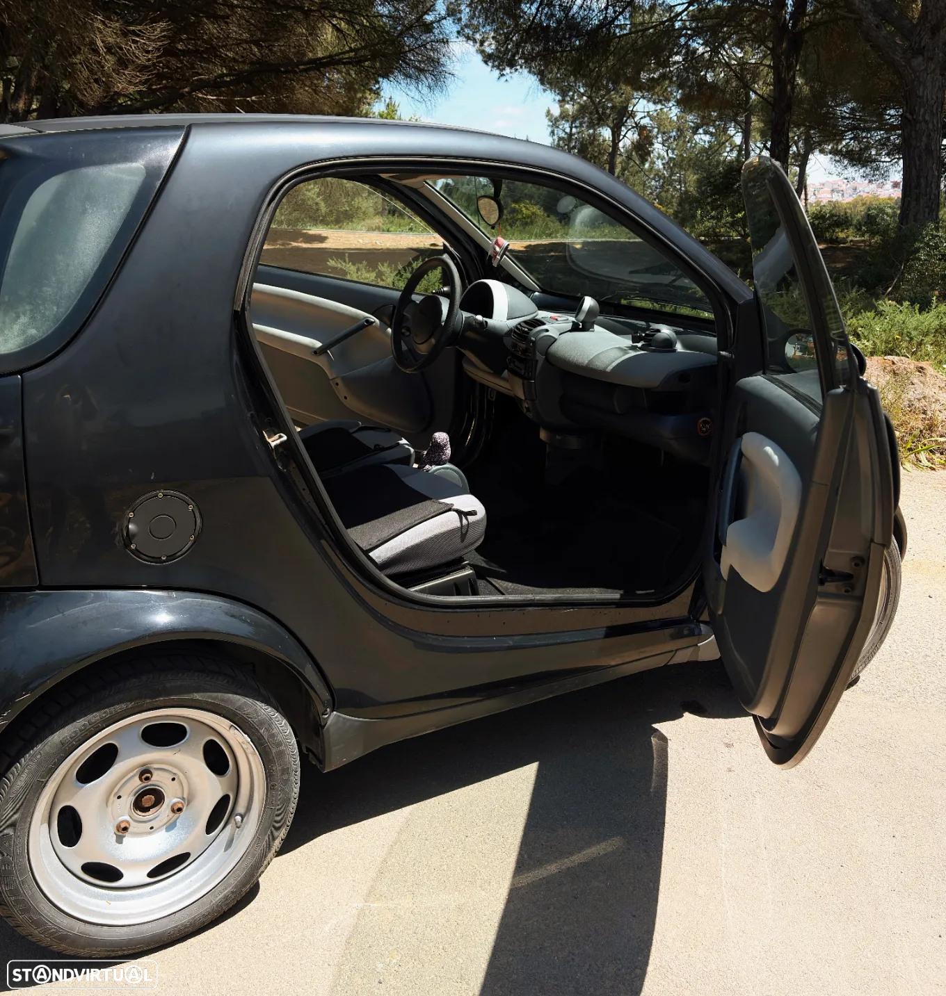 Smart ForTwo Coupé - 8