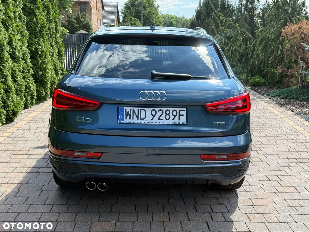 Audi Q3 1.4 TFSI CoD ultra Sport S tronic - 12
