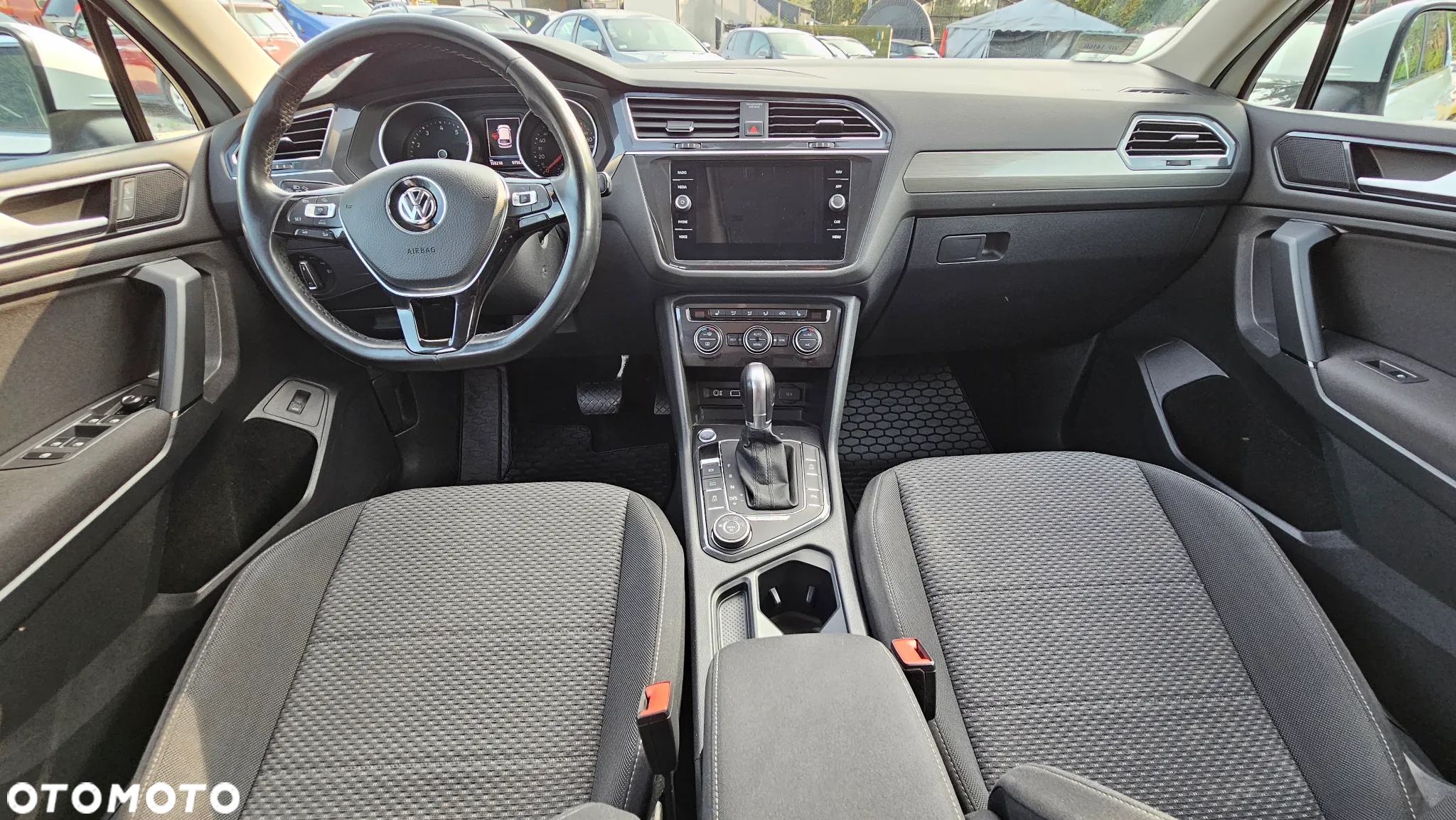 Volkswagen Tiguan Allspace 2.0 TSI 4Mot Comfortline DSG 7os - 7