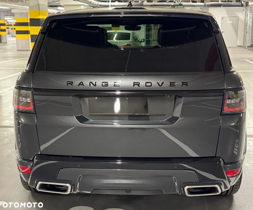 Land Rover Range Rover Sport P525 5.0 V8 Autobiography Dynamic - 15