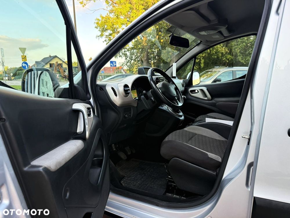 Peugeot Partner 1.6 HDi Outdoor - 13