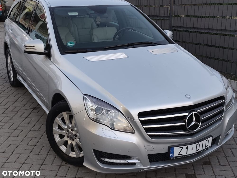 Mercedes-Benz Klasa R 350 CDI 4-Matic - 1