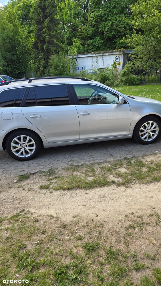 Volkswagen Golf 1.2 TSI Comfortline DSG - 6