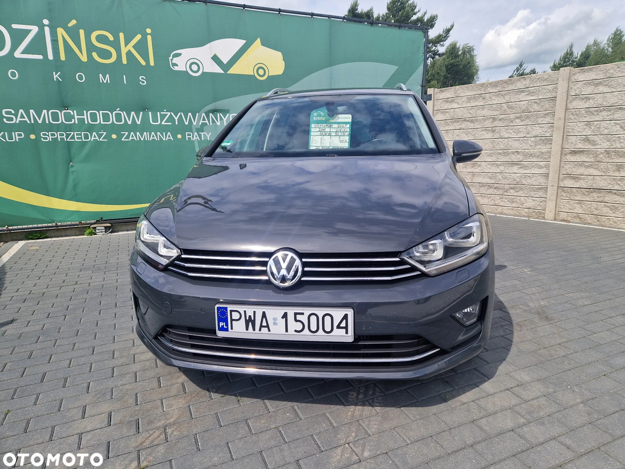 Volkswagen Golf 1.6 TDI BlueMotion Technology Comfortline - 3