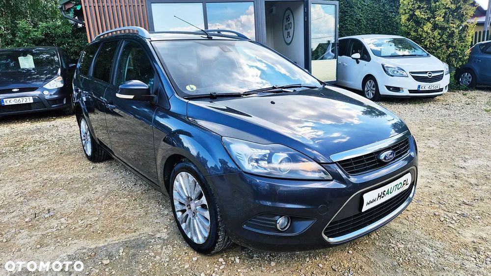 Ford Focus 1.6 16V Titanium - 7