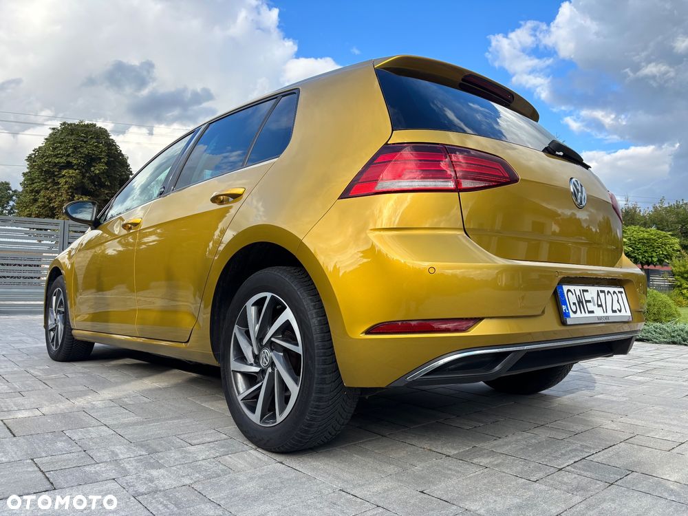 Volkswagen Golf 2.0 TDI (BlueMotion Technology) DSG Highline - 4
