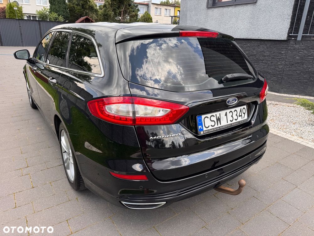Ford Mondeo 2.0 TDCi Titanium PowerShift - 11
