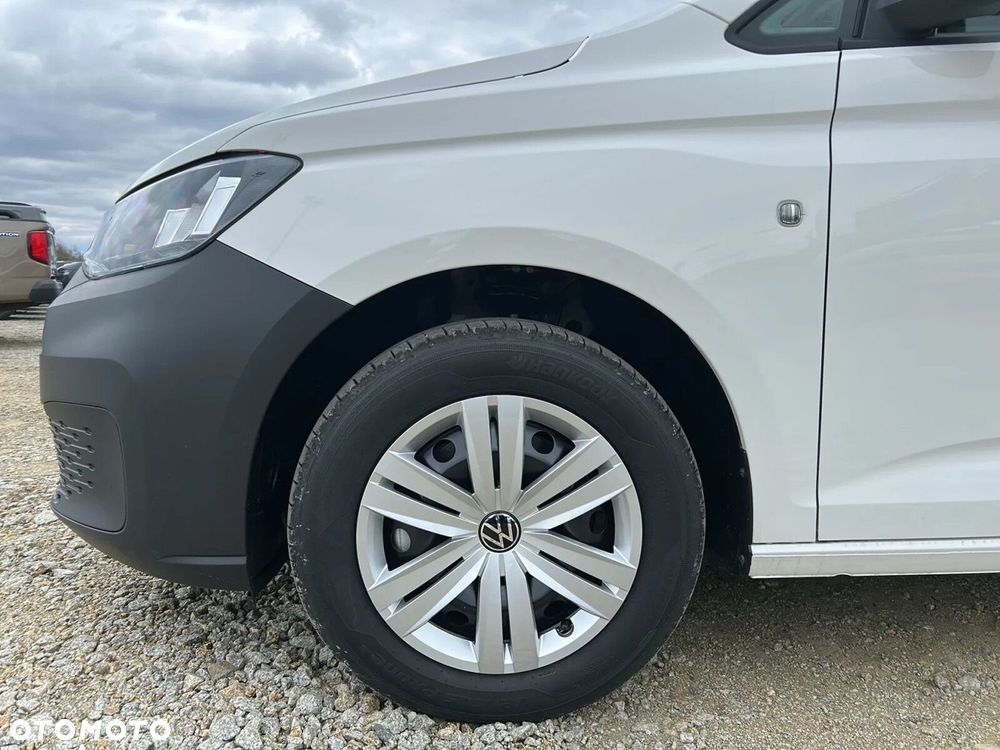 Volkswagen Caddy Cargo MAXI/benzyna 1,5 l TSI 116 KM manual 6-biegów - 30
