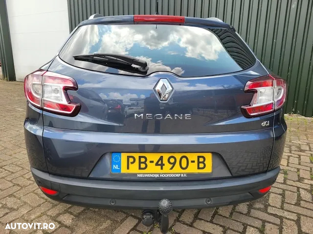 Renault Megane ENERGY dCi 110 LIMITED - 17