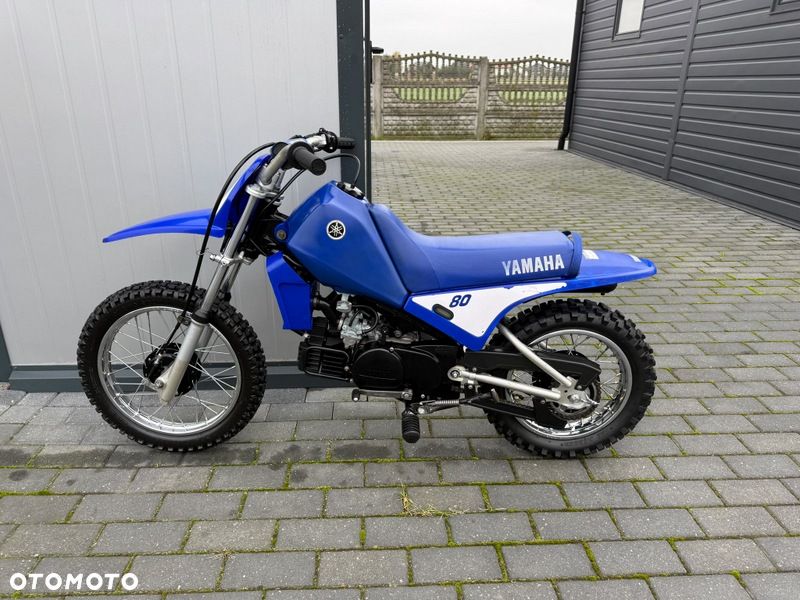 Yamaha PW