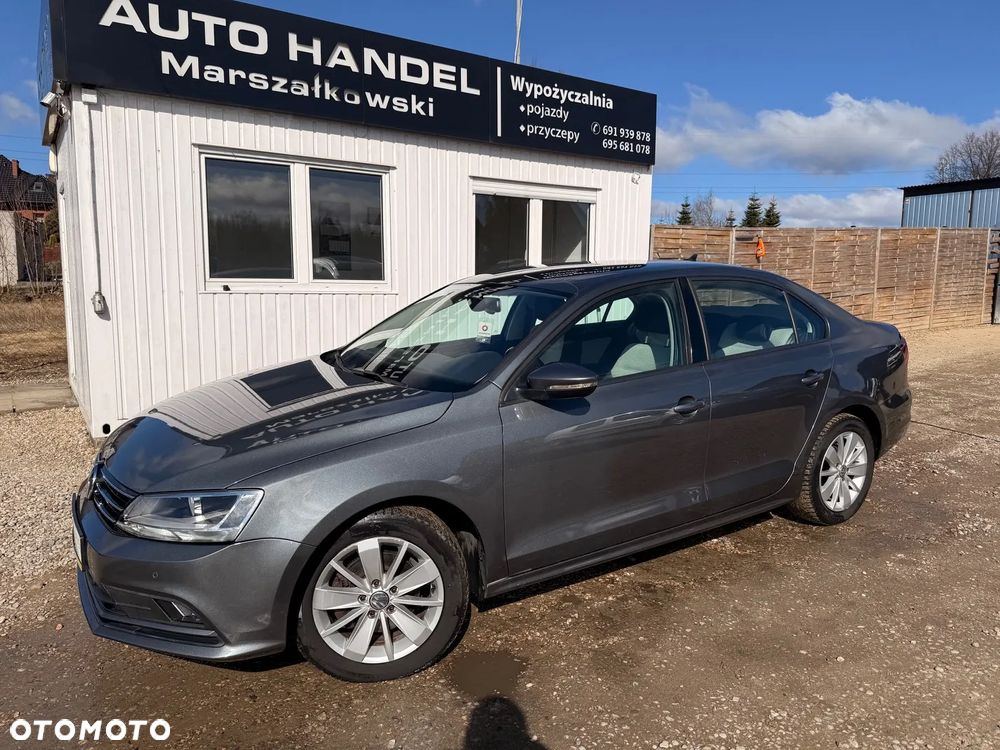 Volkswagen Jetta 2.0 TDI DPF BMT Comfortline - 3