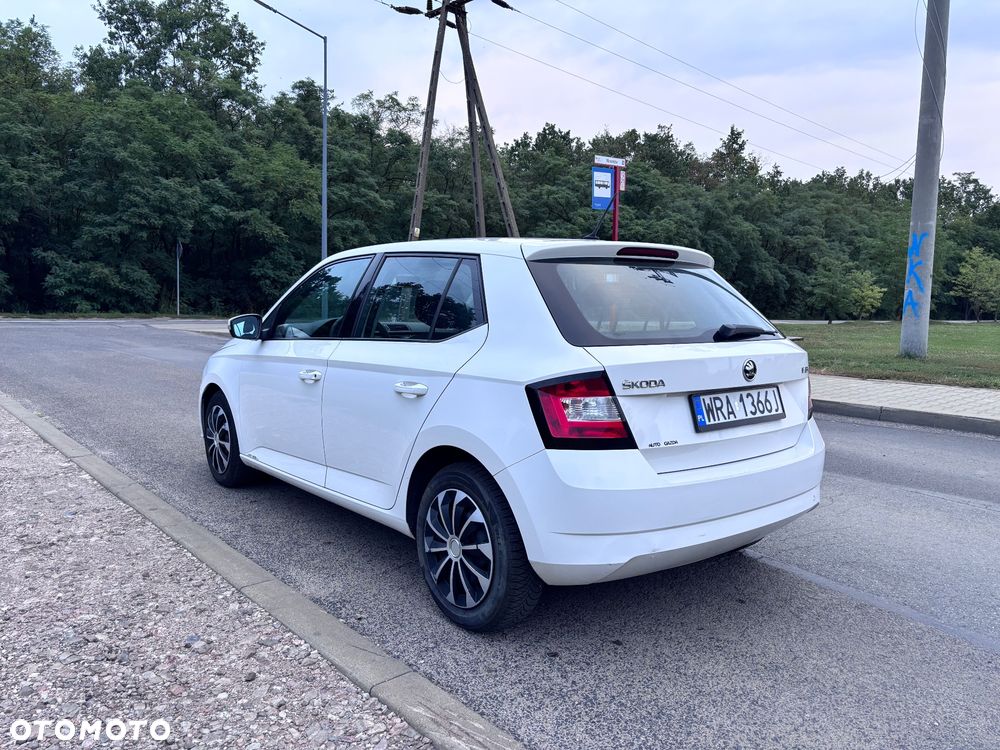 Skoda Fabia 1.0 Ambition - 4