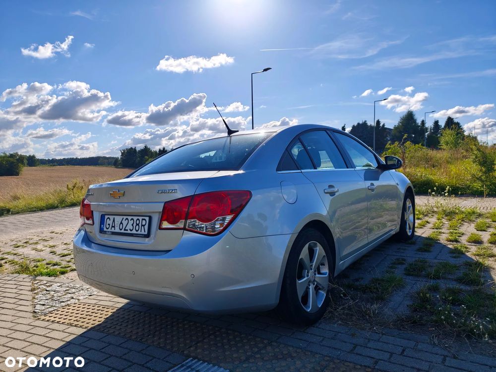 Chevrolet Cruze 2.0 D LT+ - 5