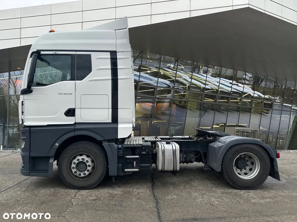 MAN TGX 18.510 4x2 BL SA - 8