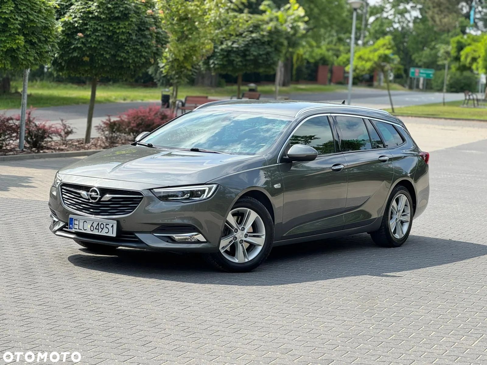 Opel Insignia 2.0 CDTI Innovation S&S - 1