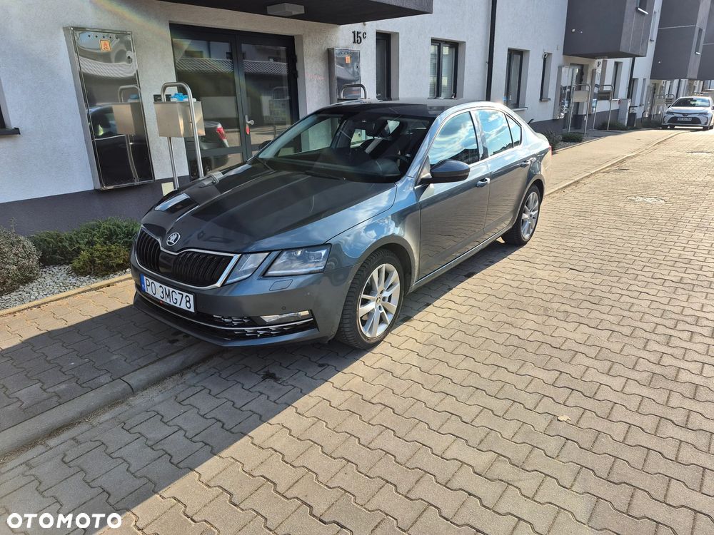 Skoda Octavia 2.0 TDI SCR Style - 1